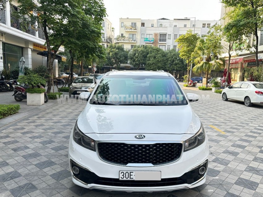 Kia Sedona 2.2L DATH 2017