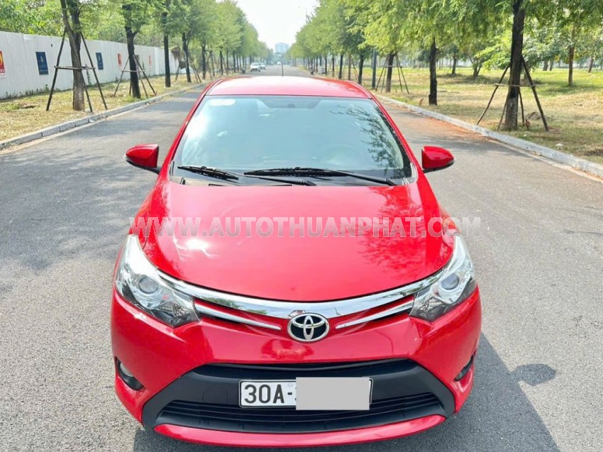 Toyota Vios 1.5G