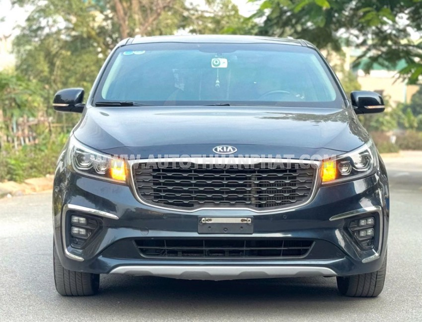 Kia Sedona Platinum D 2018