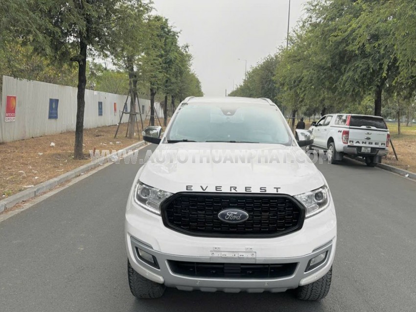 Ford Everest Titanium 2.0L 4x4 AT 2019