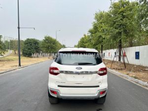 Xe Ford Everest Titanium 2.0L 4x4 AT 2019