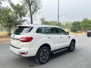 Xe Ford Everest Titanium 2.0L 4x4 AT 2019