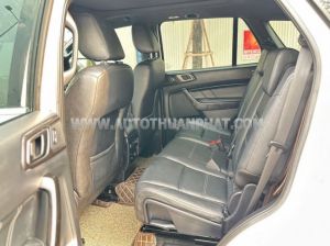 Xe Ford Everest Titanium 2.0L 4x4 AT 2019