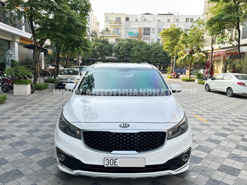 Kia Sedona 2.2L DATH