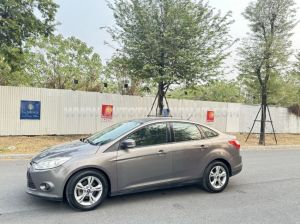 Xe Ford Focus Trend 1.6 AT 2014