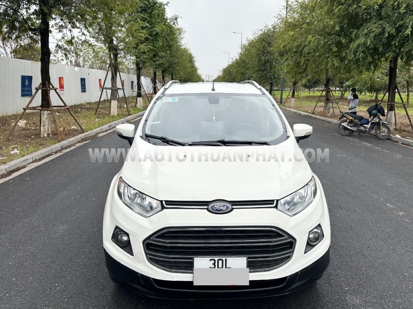 Ford EcoSport Titanium 1.5L AT 2018