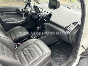 Xe Ford EcoSport Titanium 1.5L AT 2018