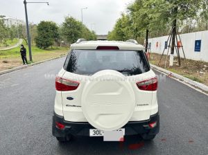 Xe Ford EcoSport Titanium 1.5L AT 2018