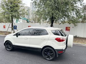 Xe Ford EcoSport Titanium 1.5L AT 2018