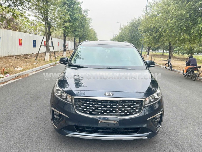 Kia Sedona Platinum D 2018