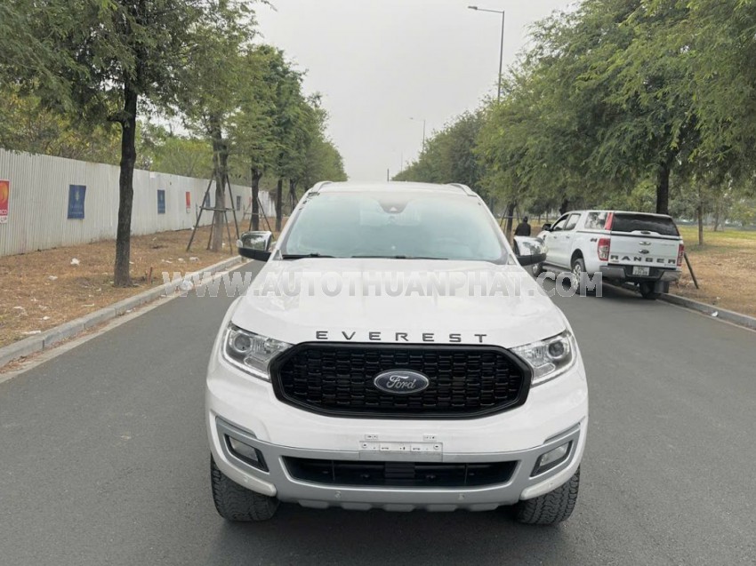 Ford Everest Titanium 2.0L 4x4 AT 2019