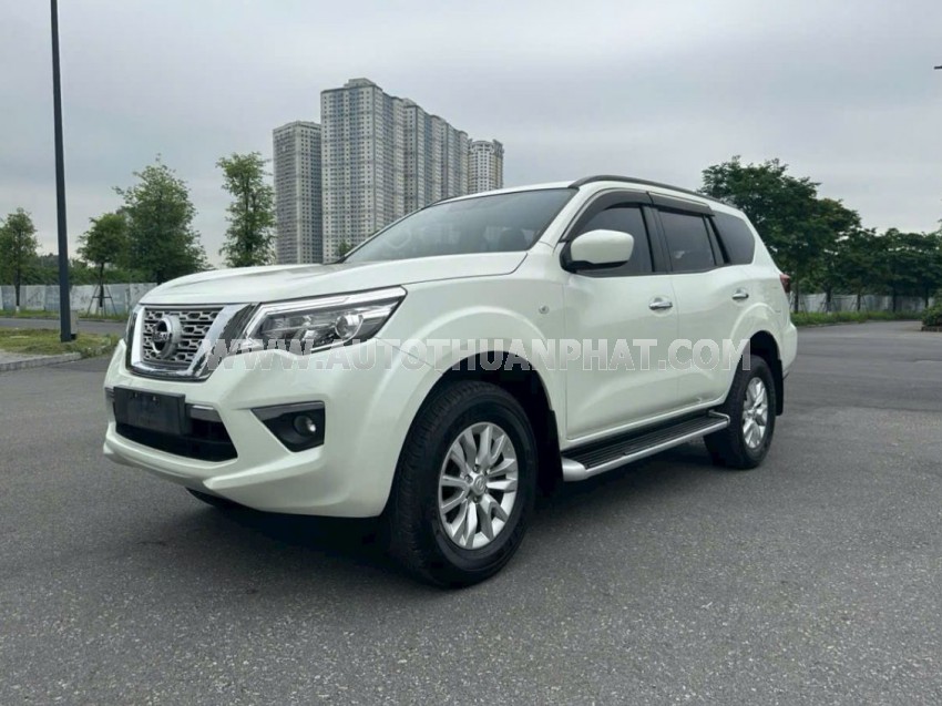 Nissan Terra S 2.5 MT 2WD 2019