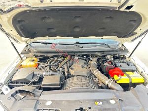 Xe Ford Everest Titanium 2.0L 4x4 AT 2019