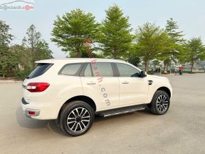 Xe Ford Everest Titanium 2.0L 4x4 AT 2019