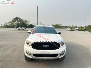 Xe Ford Everest Titanium 2.0L 4x4 AT 2019