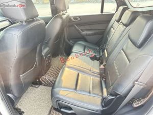 Xe Ford Everest Titanium 2.0L 4x4 AT 2019