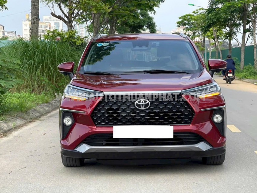 Toyota Veloz Cross Top 1.5 CVT 2023