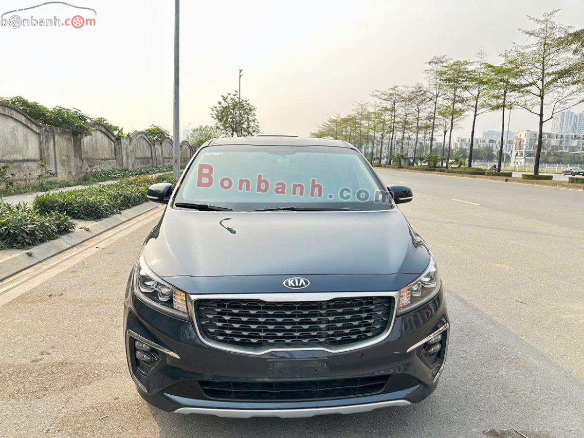 Kia Sedona Platinum D 2018
