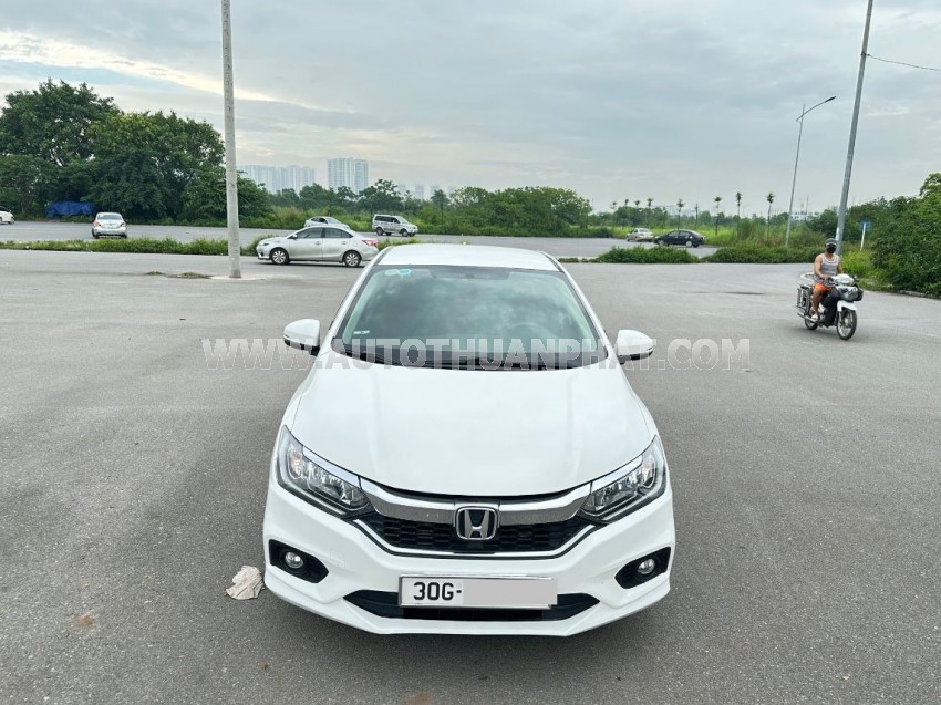 Honda City 1.5 2019