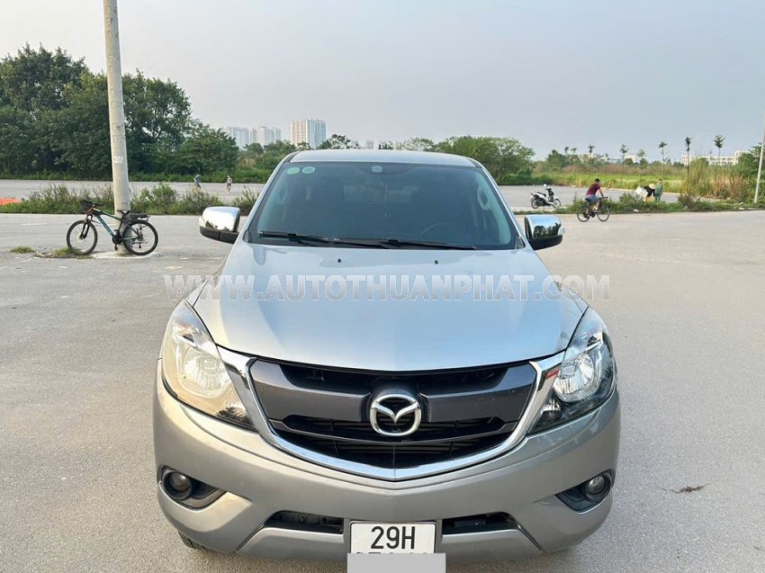 Mazda BT50 2.2L 4x4 MT 2018