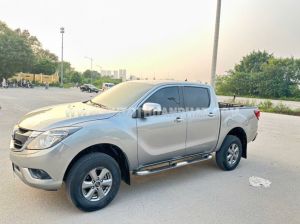 Xe Mazda BT50 2.2L 4x4 MT 2018