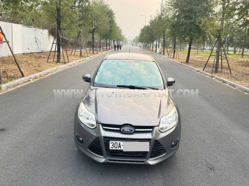 Ford Focus Trend 1.6 AT 2014