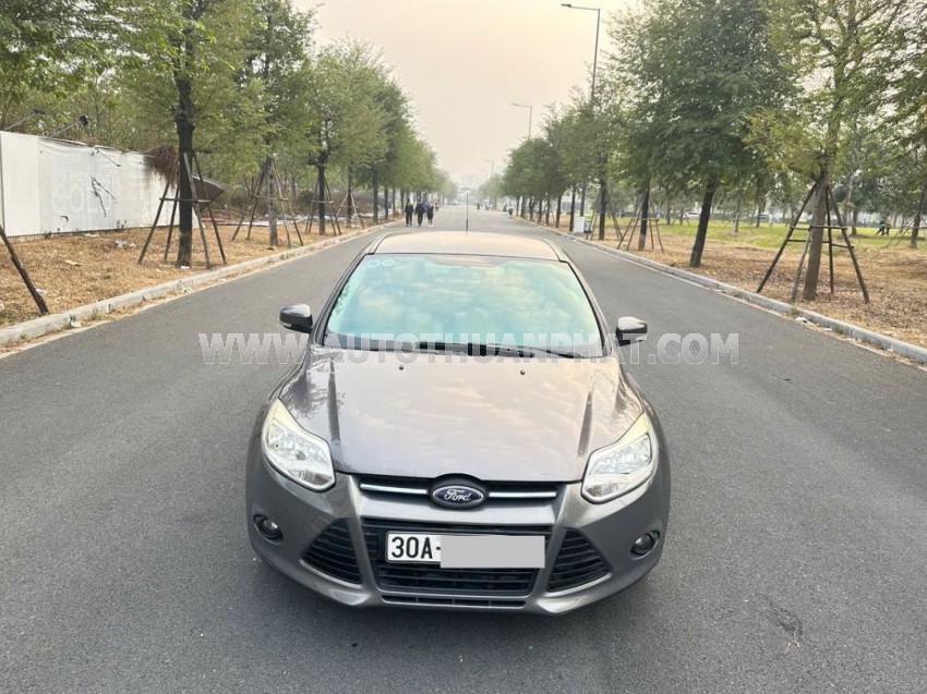 Ford Focus Trend 1.6 AT 2014