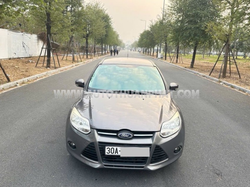 Ford Focus Trend 1.6 AT