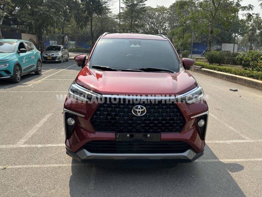 Toyota Veloz Cross Top 1.5 CVT 2022