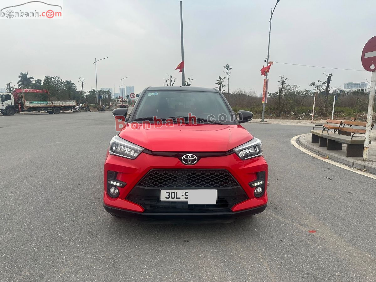 Toyota Raize G 1.0 CVT 2023