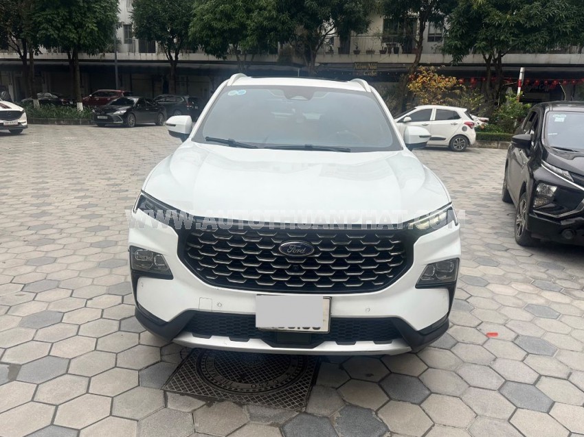 Ford Territory Titanium X 1.5 AT 2023