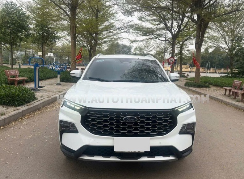 Ford Territory Titanium X 1.5 AT