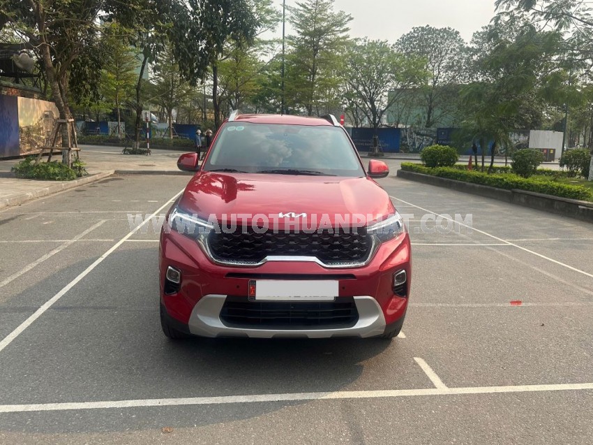 Kia Sonet Luxury 1.5 AT