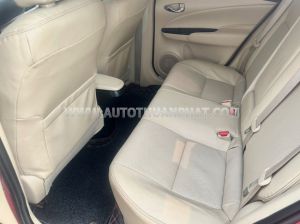 Xe Toyota Vios 1.5G 2018