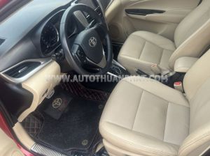 Xe Toyota Vios 1.5G 2018