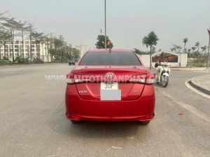 Xe Toyota Vios 1.5G 2018