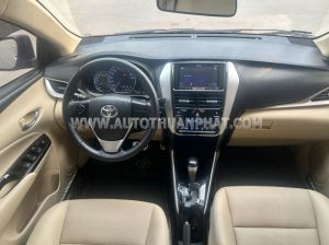 Xe Toyota Vios 1.5G 2018