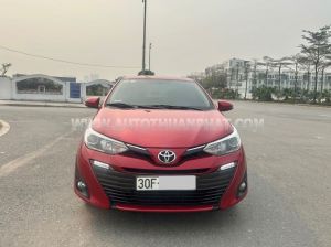Xe Toyota Vios 1.5G 2018