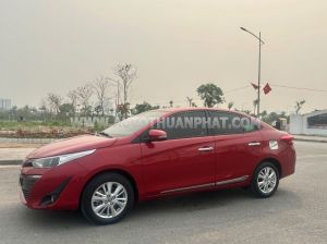 Xe Toyota Vios 1.5G 2018