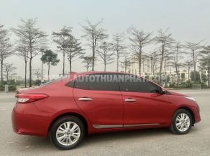 Xe Toyota Vios 1.5G 2018