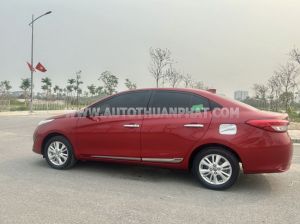 Xe Toyota Vios 1.5G 2018
