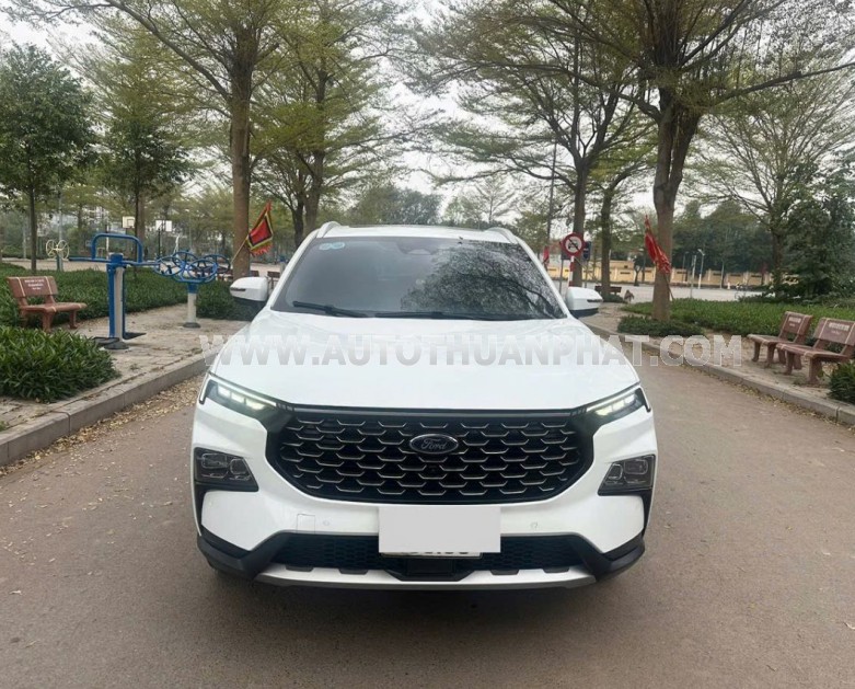 Ford Territory Titanium X 1.5 AT