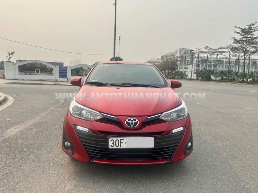 Toyota Vios 1.5G 2018
