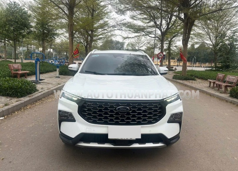 Ford Territory Titanium X 1.5 AT