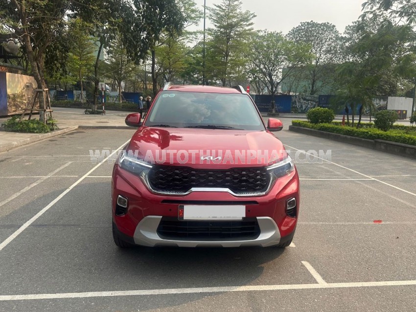 Kia Sonet Luxury 1.5 AT 2024
