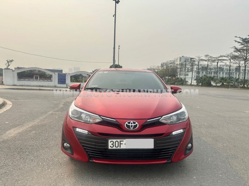 Toyota Vios 1.5G 2018