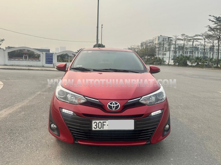 Toyota Vios 1.5G 2018