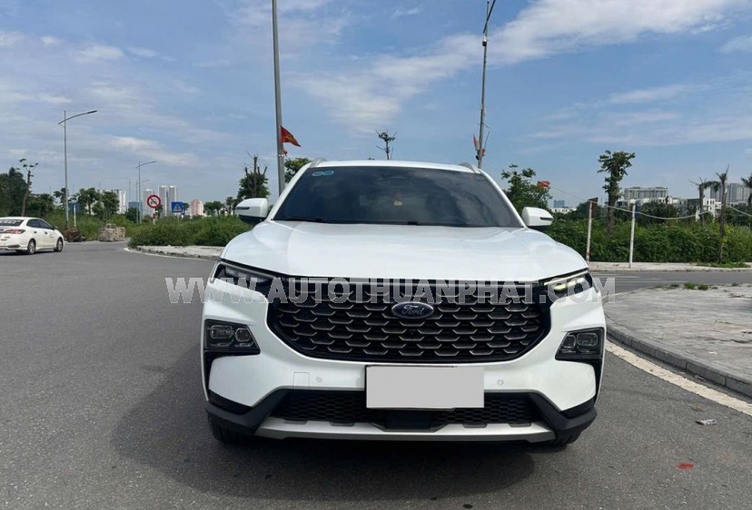 Ford Territory Titanium X 1.5 AT