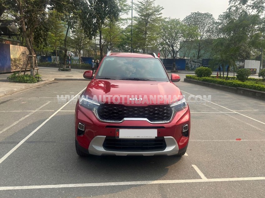 Kia Sonet Luxury 1.5 AT 2024