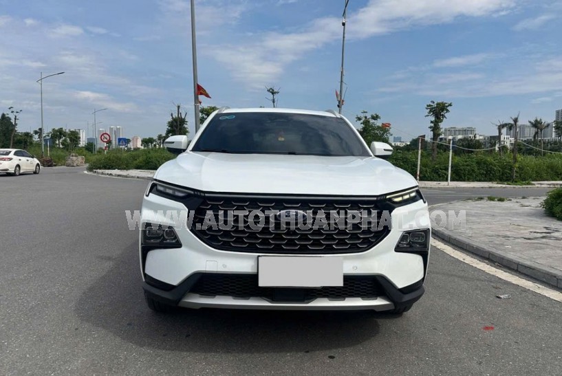 Ford Territory Titanium X 1.5 AT 2023
